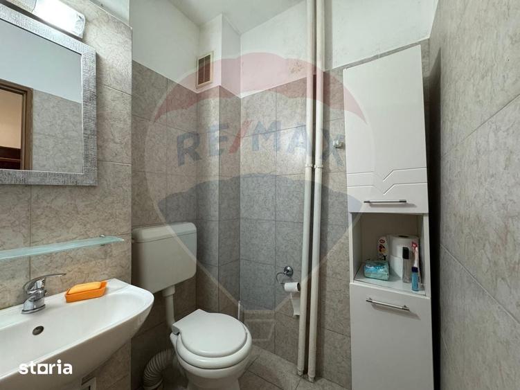 Apartament cu 2 camere în Malul Mureșului