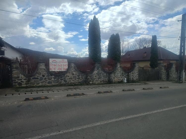 Teren de 2823 mp, în Sălătrucel