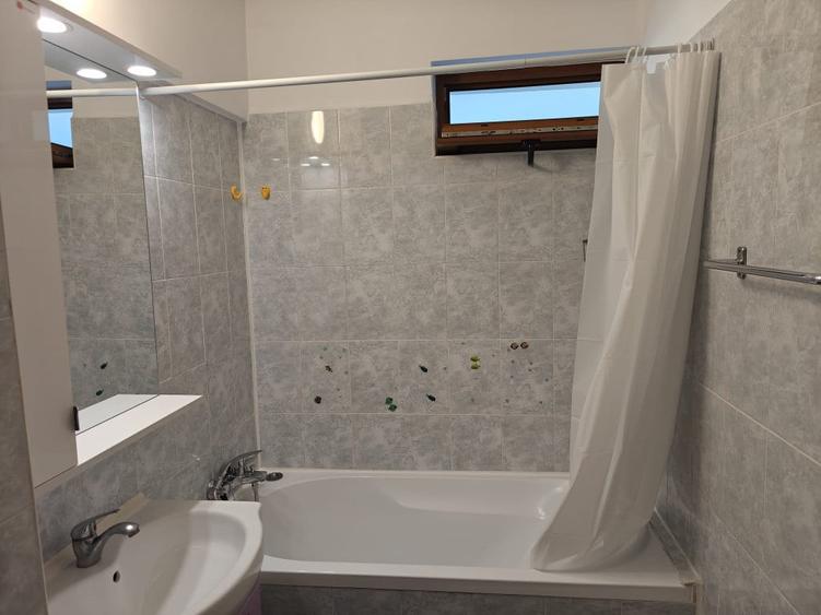 Apartament cu 2 camere semidecomandat în Jiului