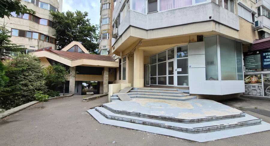 Spațiu comercial, de 188 mp, în Tomis II