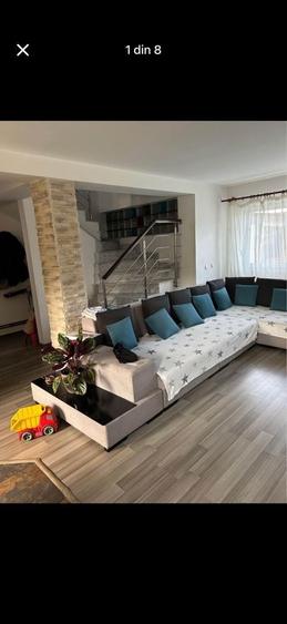 Casă cu 3 camere în Racovița