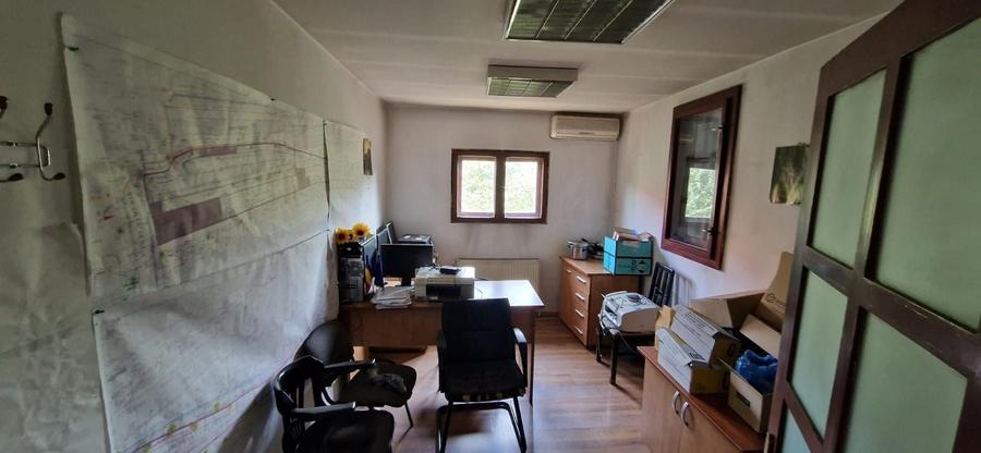 Birou, de 384 mp, în Mihai Bravu