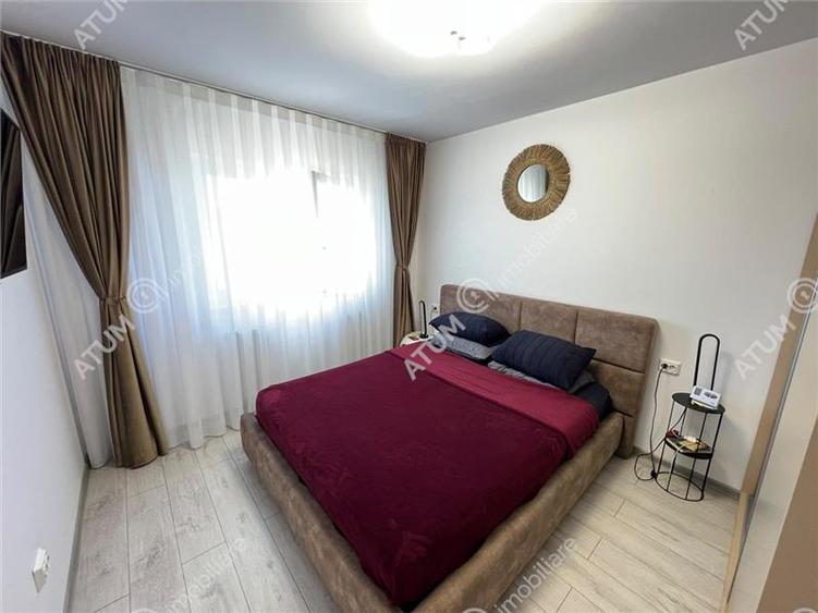 Apartament cu 2 camere decomandat, mobilat în Șelimbăr