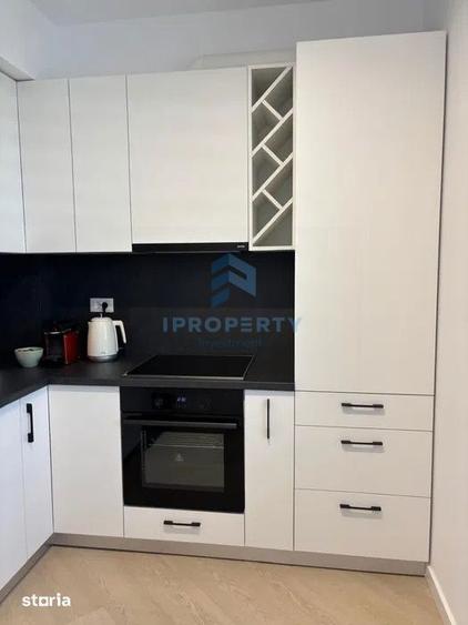 Cortina North | Studio | Centrala | Balcon | - 4