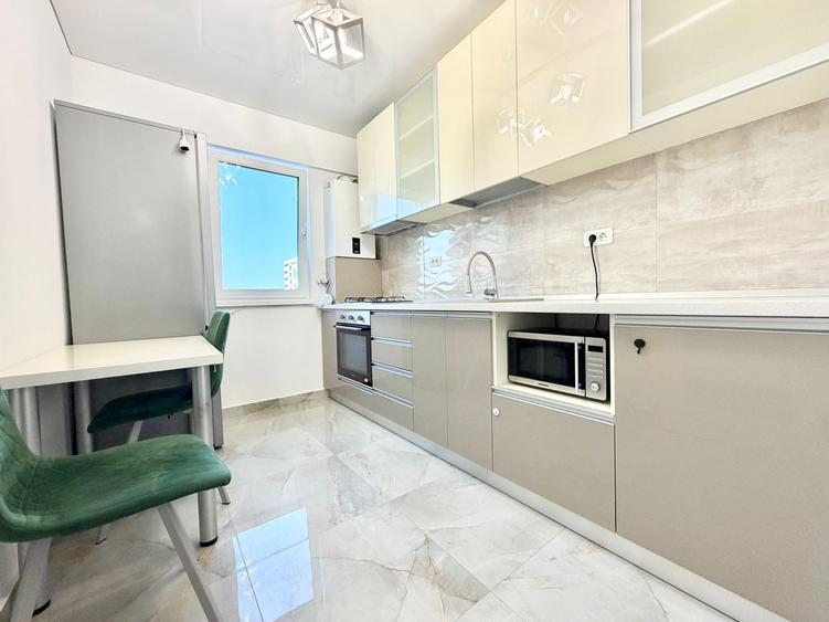 Apartament cu 2 camere decomandat în Chiajna