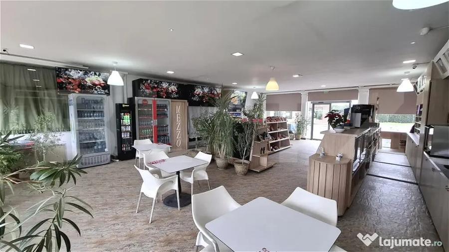 Spațiu comercial, de 500 mp, în Central