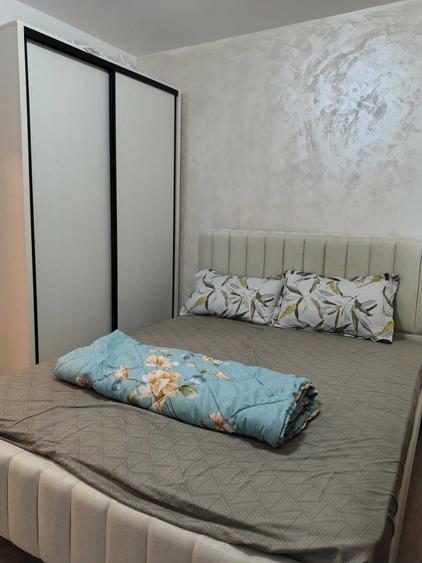 Apartament cu 2 camere nedecomandat în Nord