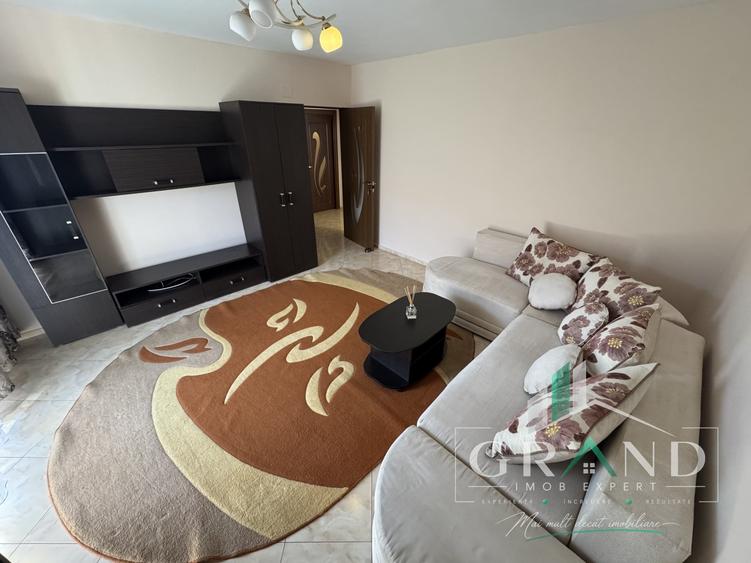 Apartament cu 2 camere decomandat, mobilat în Florești