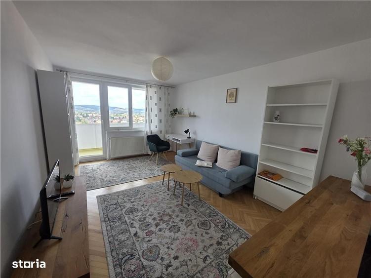 Apartament cu 2 camere în Semicentral