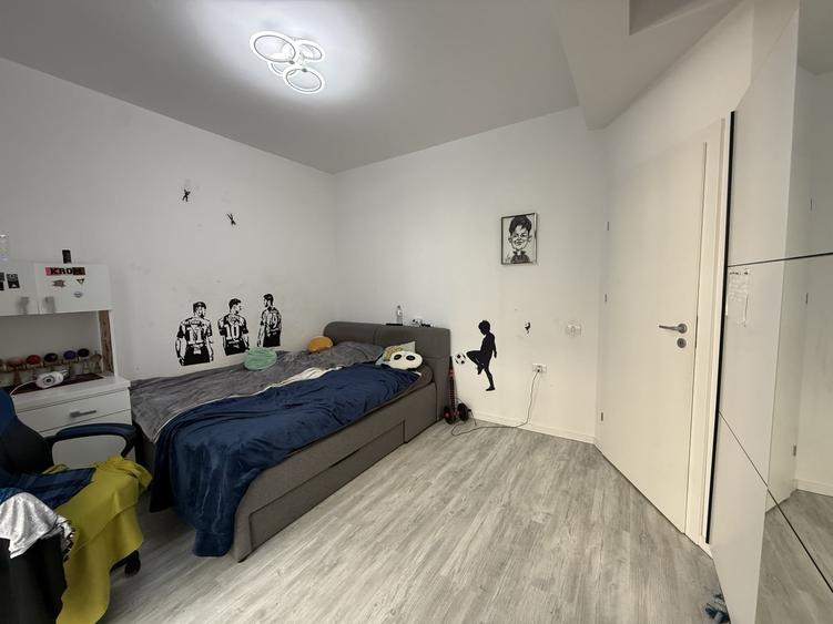 Apartament cu 2 camere decomandat, mobilat în Giroc