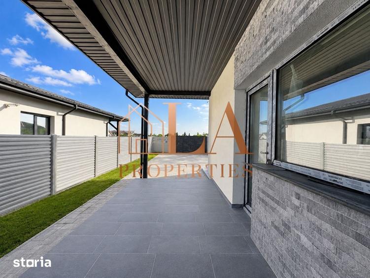 Casa 4 camere | Panouri 3Kw | Teren 500mp | Domnesti - 6