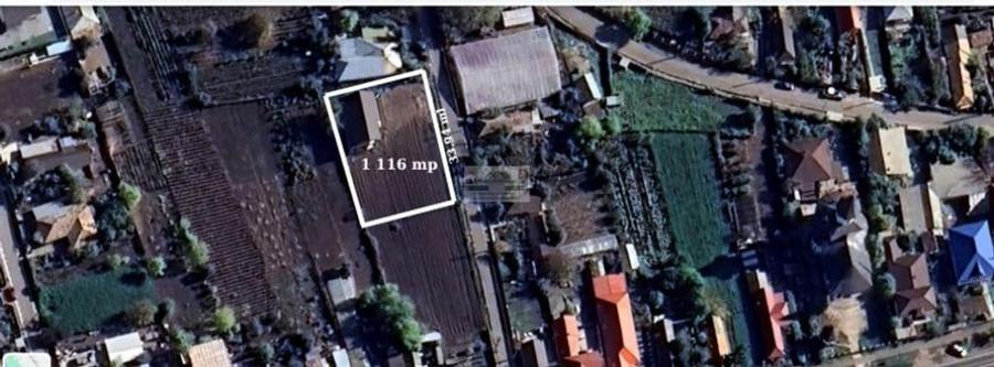 Casă cu 5 camere cu Teren 1167 Mp în Drăgănești