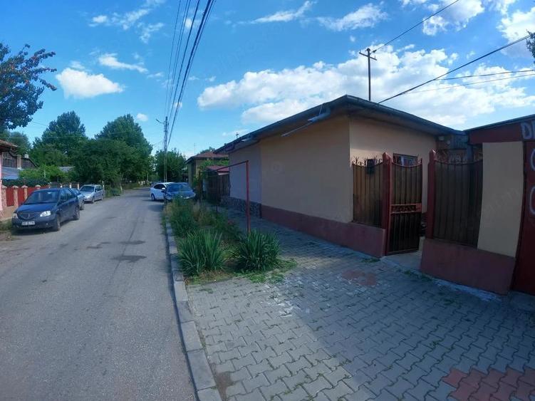 Casa complet utilata si mobilata, suprafata teren 200 mp - 2