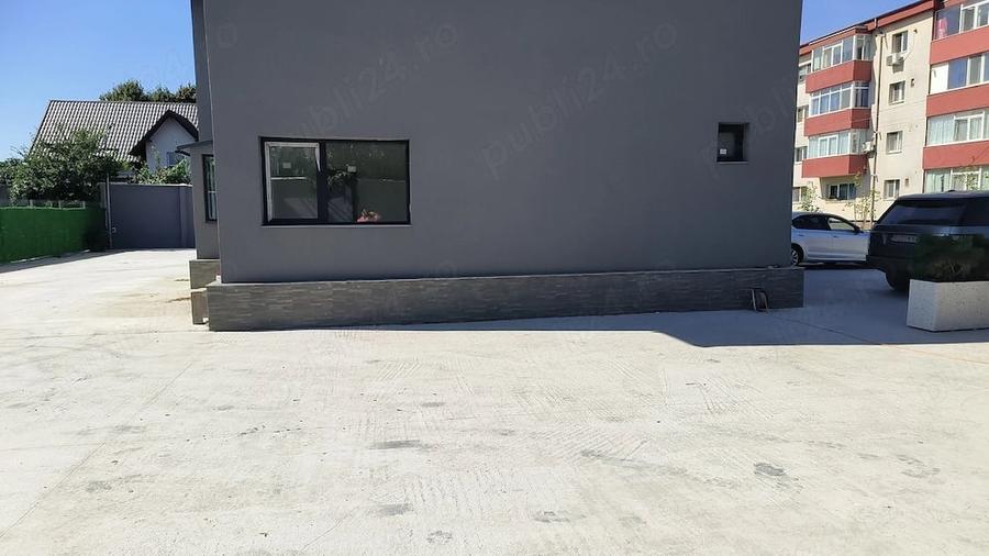 Spațiu comercial, de 300 mp, în Jilava