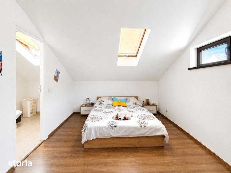 Casa tip Duplex(triplex) - Mosnita Noua - 0% COMISION - 9