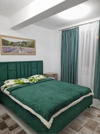 Inchiriez ap doua camere comfort unu Popesti Leordeni Str Sf Agnes 55 m se ichiriaza 2500 Ron - 2