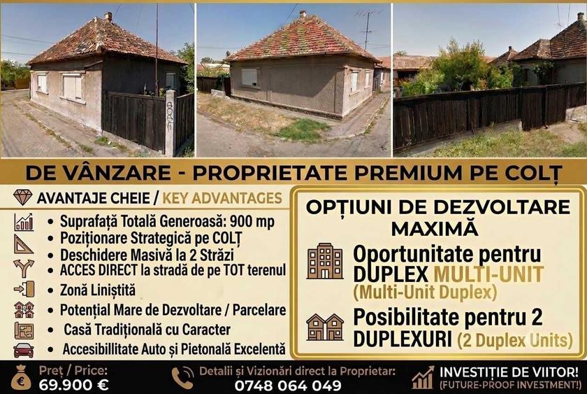 Apartament cu 3 camere în Central