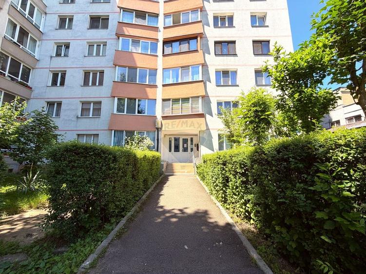 Apartament cu 2 camere circular în Griviței