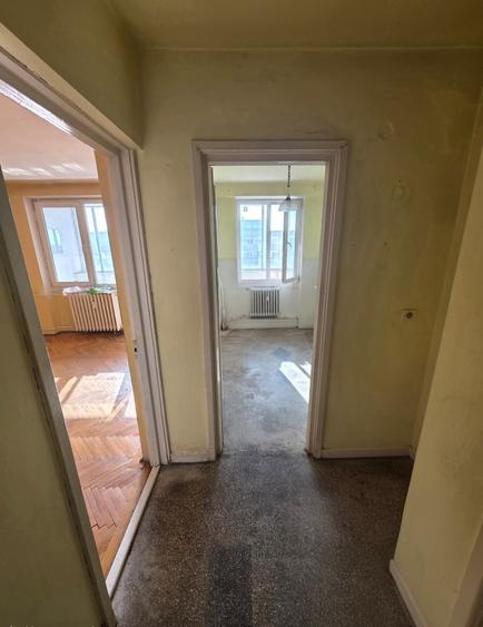 Apartament cu 2 camere semidecomandat în Gării