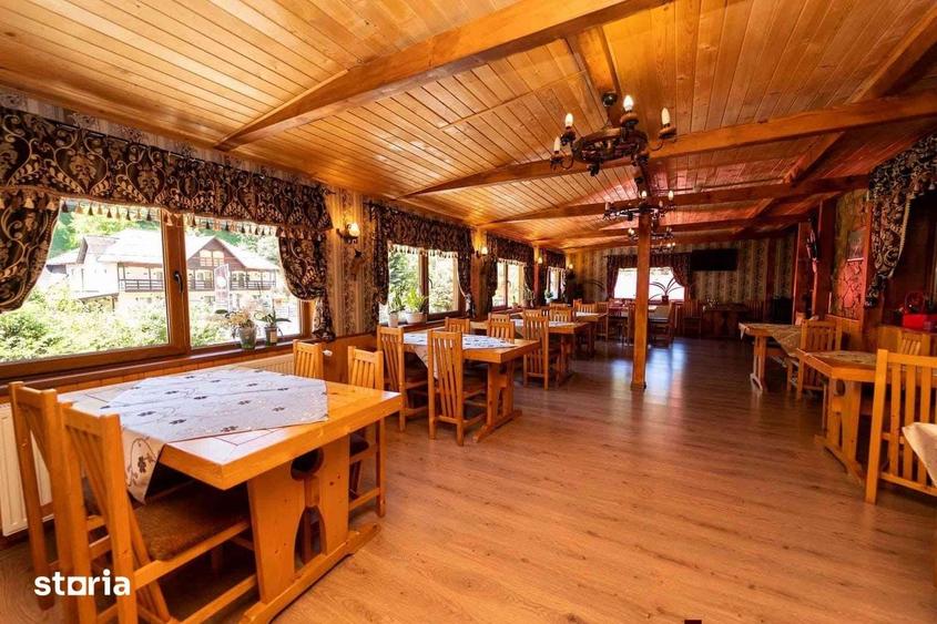 Spațiu comercial, de 2,190 mp, în Bran