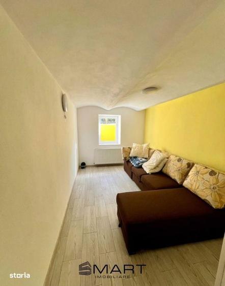 Apartament cu 2 camere, mobilat în Ultracentral