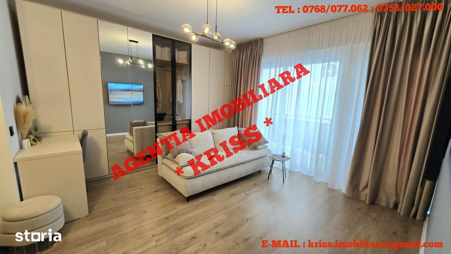 Apartament cu 2 camere decomandat în Găvana