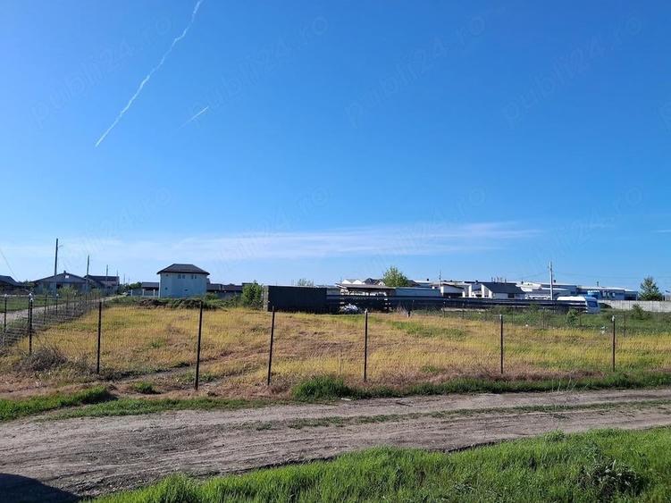 Teren de 1199 mp, în Tărtășești