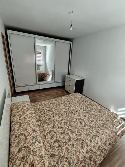 Apartament cu 2 camere semidecomandat în Dristor