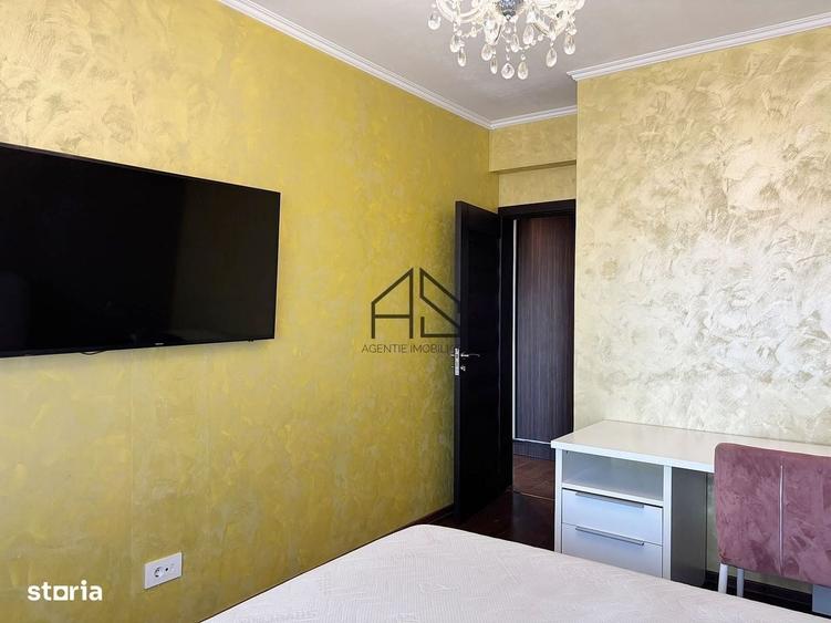 Apartament cu 3 camere în Central