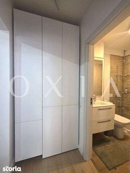 Apartament cu 2 camere semidecomandat, mobilat în Complex Studențesc