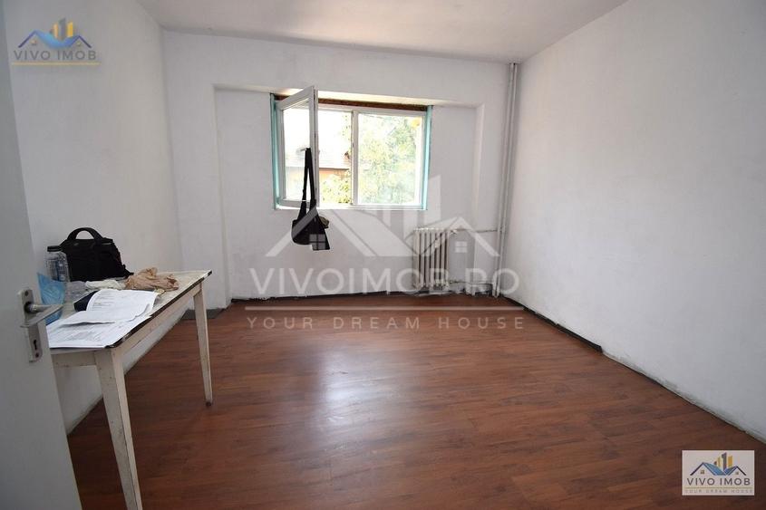 Lacul Tei- Parc Circ | etaj1 | decomandat | 76 mp | necesită renovare - 6