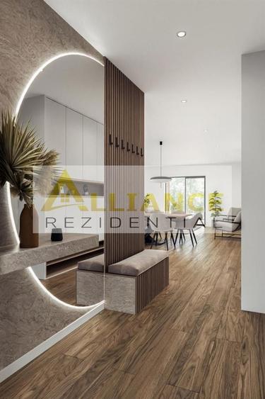 Apartament cu 2 camere decomandat în Central