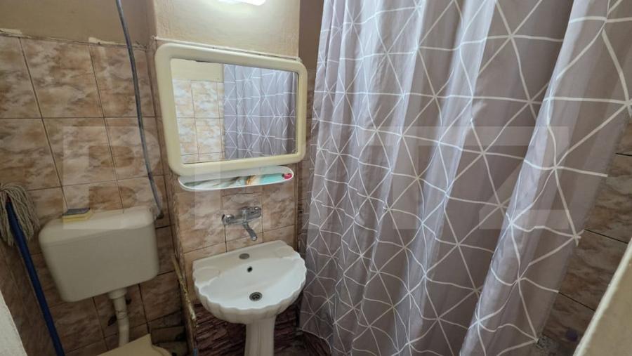 Apartament cu 2 camere decomandat în Micro 14