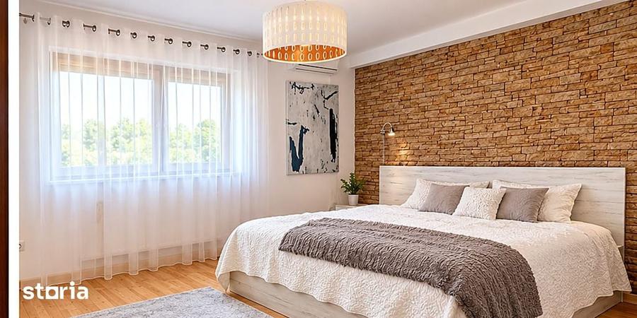Casă cu 4 camere cu Teren 500 Mp în Crevedia