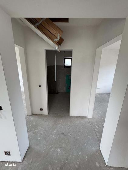 Casă cu 3 camere în Odoreu