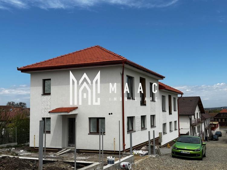 Duplex cu 4 camere cu Canalizare în Șura Mică