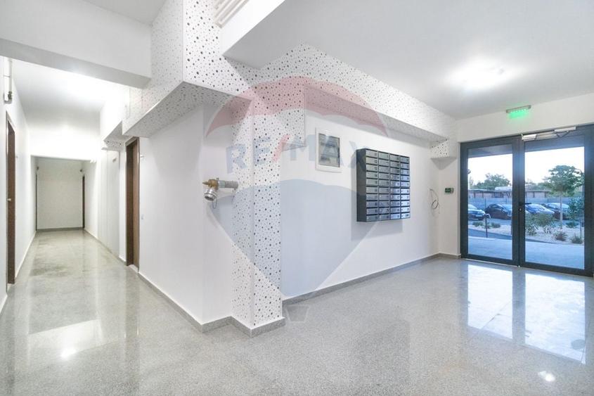 Apartament cu 2 camere decomandat, mobilat în Parcul Carol