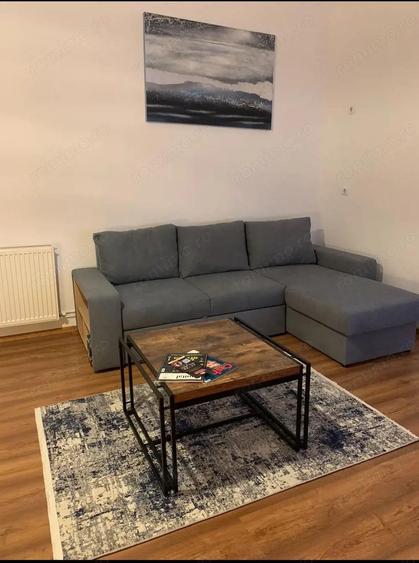 Apartament cu 2 camere, mobilat în Ultracentral