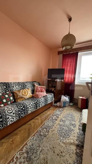 Apartament 3 camere, 50 mp, Cartier Dâmbu - 5