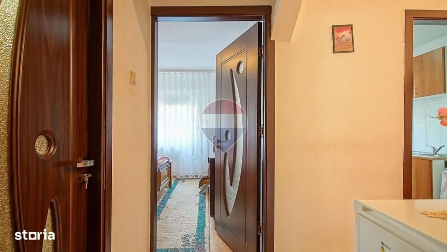 COMISION 0% | Apartament cu 2 camere | Etajul 1 | Racadau | Parcare - 17