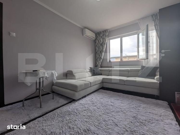 Apartament cu 2 camere în Iosia