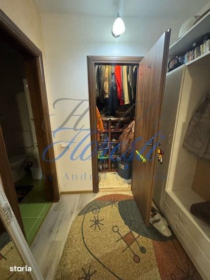 Apartament cu 3 camere semidecomandat în Florești — fotografia 3