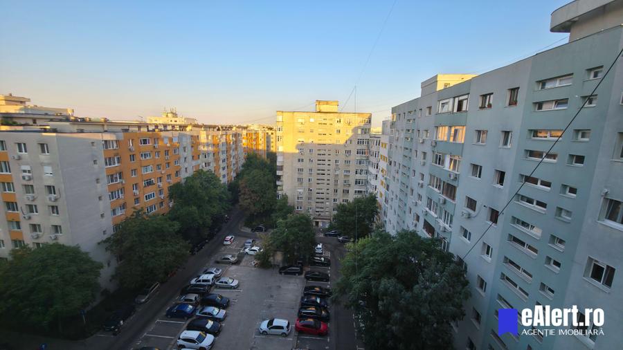 Apartament 4 camere, etaj 9/9 cu etaj tehnic, Str. Mărgeanului, Sector 5 - 33
