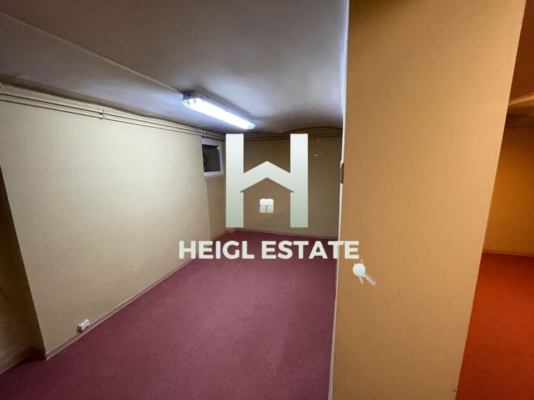 Spațiu comercial, de 90 mp, în Elisabetin