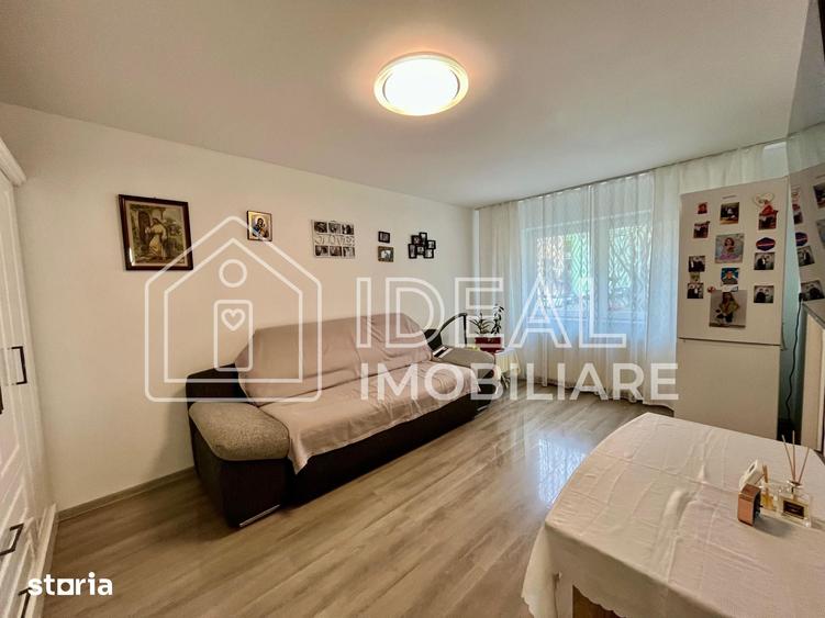 Garsonieră decomandată în Lazaret