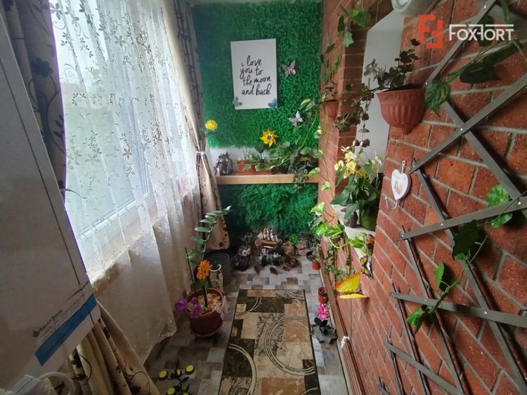 Apartament cu 2 camere decomandat în Girocului