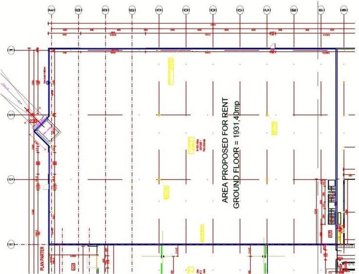 Spațiu industrial, de 150,000 mp, în Nord-Vest