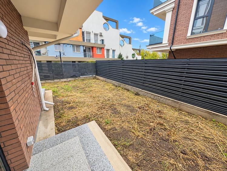 Apartament cu 2 camere în Otopeni