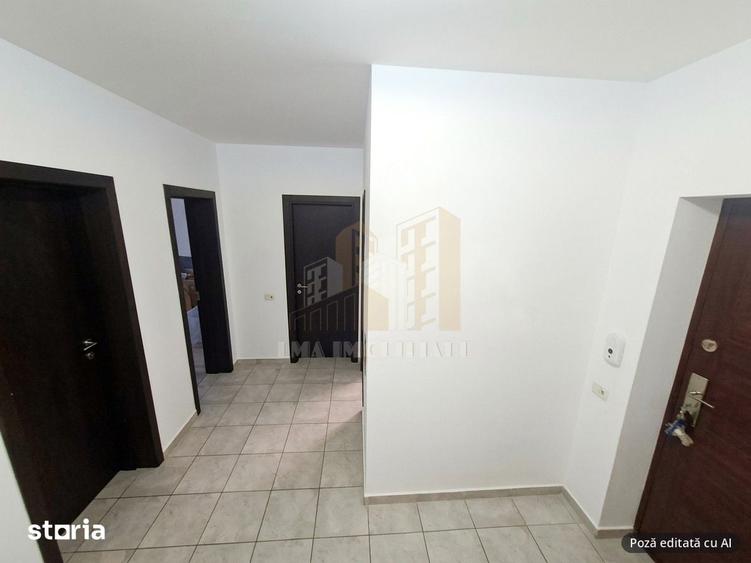 Apartament cu 2 camere decomandat în Sânpetru