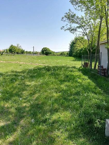 Teren de 4000 mp, în Podu Ilfovățului
